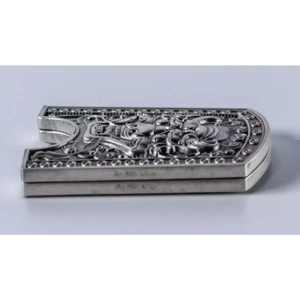 1/2 oz South Korea .999 Silver Chiwoo Doggaebi Stacker