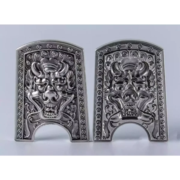 1/2 oz South Korea .999 Silver Chiwoo Doggaebi Stacker