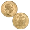 1 Ducat Austrian Gold Coin (Random Year)