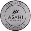 1 oz Asahi Mint .999 Silver Round