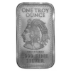 1 oz Aztec Calendar .999 Silver Bar