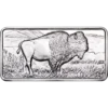 10oz Highland Mint Buffalo .999 Silver Bar