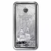 250g St. Helena East India Company Rectangular Silver Bar Coin