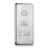 100oz Royal Canadian Mint (RCM) .999 Silver Bar