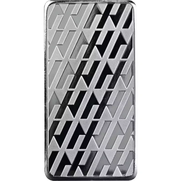10oz Asahi .999 Silver Bar