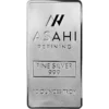 10oz Asahi .999 Silver Bar