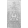 10oz Asahi American Reserve Columbia Goddess .999 Silver Bar