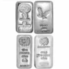 10oz Random .999 Silver Bar (Random Design)
