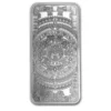 10oz GSM Aztec .999 Silver Bar