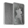 10oz GSM Samurai Warrior.999 Silver Bar