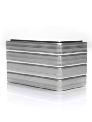 10oz Scottsdale .999 Silver Stacker Bar