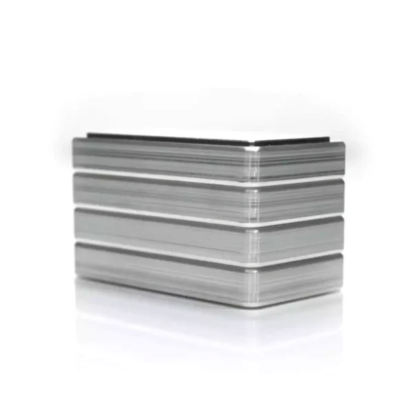 10oz Scottsdale .999 Silver Stacker Bar