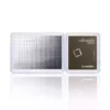 1g x 100 Valcambi .999 Silver CombiBar