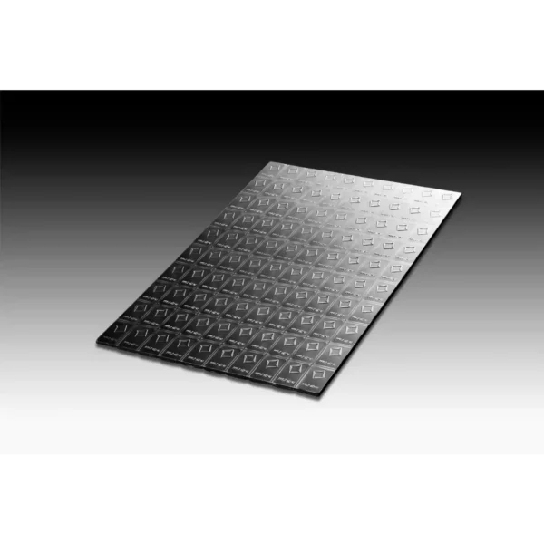 1g x 100 Valcambi .999 Silver CombiBar