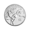 2016 1oz Royal Mint .999 Silver Lunar Series Year of the Monkey