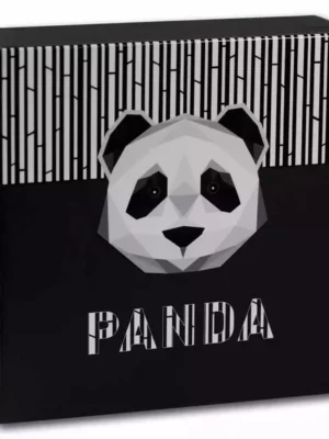 1oz 2022 Fiji 3D Panda .999 Silver Coin