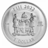 1oz 2022 Fiji 3D Panda .999 Silver Coin
