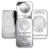 1oz .999 Silver Bar (Random Design)