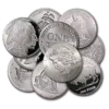 1oz .999 Silver Round (Random Design)