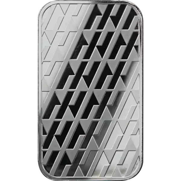 1oz Asahi Mint .999 Silver Bar