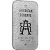 1oz Asahi American Reserve Columbia Goddess .999 Silver Bar