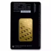 1oz Australian Perth Mint .9999 Gold Bar in Assay