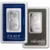 1oz Generic .9995 Platinum Bar (Random Design)