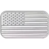 1oz Highland Mint "United We Stand" American Flag  Silver Bar