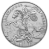 1oz Legendary Warriors Series "Alexander The Great" .999 Silver Round