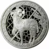 1oz Mason Mint Lamb of God .999 Silver Round