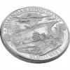 1oz Mason Mint Patriot Series "World War 2" .999 Silver Round
