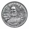 1oz Mason Mint "Noah" .999 Silver Round