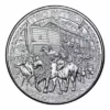 1oz Mason Mint "Noah" .999 Silver Round
