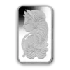 1oz PAMP Platinum Bar - Fortuna