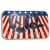 1oz Scottsdale Mint " Join or Die Snake" Colorized .999 Silver Bar