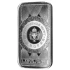 1oz Scottsdale Mint Marquee Peacock .999 Silver Bar