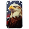 1oz Scottsdale Mint " Patriotic Bald Eagle" Colorized .999 Silver Bar