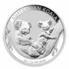 2011 1oz Australian Perth Mint Silver Koala