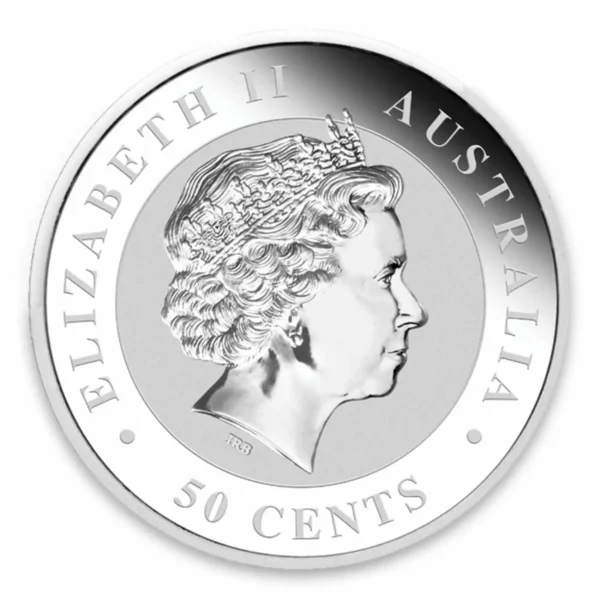 2012 1/2oz Australian Perth Mint Silver Koala
