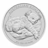 2012 1kg Australian Perth Mint .999 Silver Koala