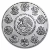 2022 1 oz Mexican .999 Silver Libertad