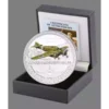 2014 20g Burundi History of Aviation Savoia-Marchetti .999 Silver Coin