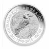 2015 1oz Australian Perth Mint Silver Kookaburra