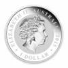 2015 1oz Australian Perth Mint Silver Kookaburra