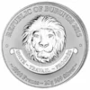 2015 20g Burundi History of Aviation Vought F4U Corsair .999 Silver Coin