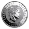 2016 1oz Australian Perth Mint .9999 Silver Koala