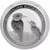 2017 1oz Australian Perth Mint Silver Kookaburra
