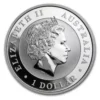 2017 1oz Australian Perth Mint Silver Kookaburra