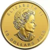 2018 1/4 oz Royal Canadian Mint Wolverine .9999 Gold Coin