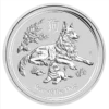 2018 10oz Australian Perth Mint Year of the Dog